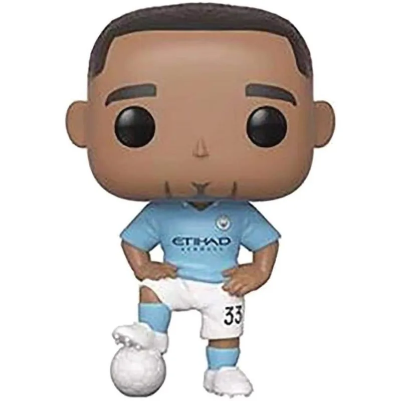 Funko pop Football: Manchester City- Gabriel Jesus