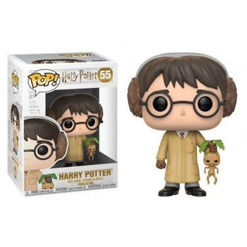 Funko Pop - Harry Potter - Harry Potter #55
