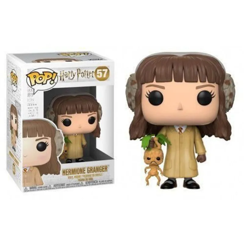 Funko Pop - Hermione Granger - Harry Potter #57