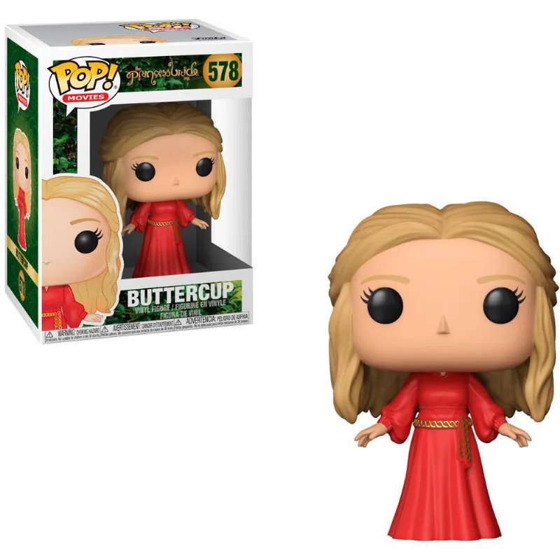Buttercup 578 - The Princess Bride - Funko Pop