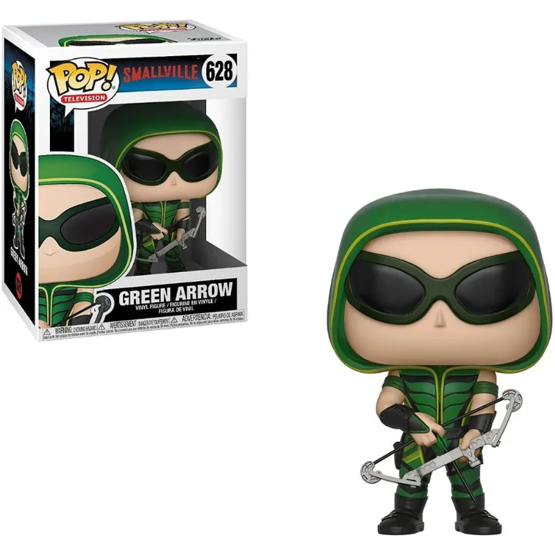 Smallville - Green Arrow 628 Funko Pop