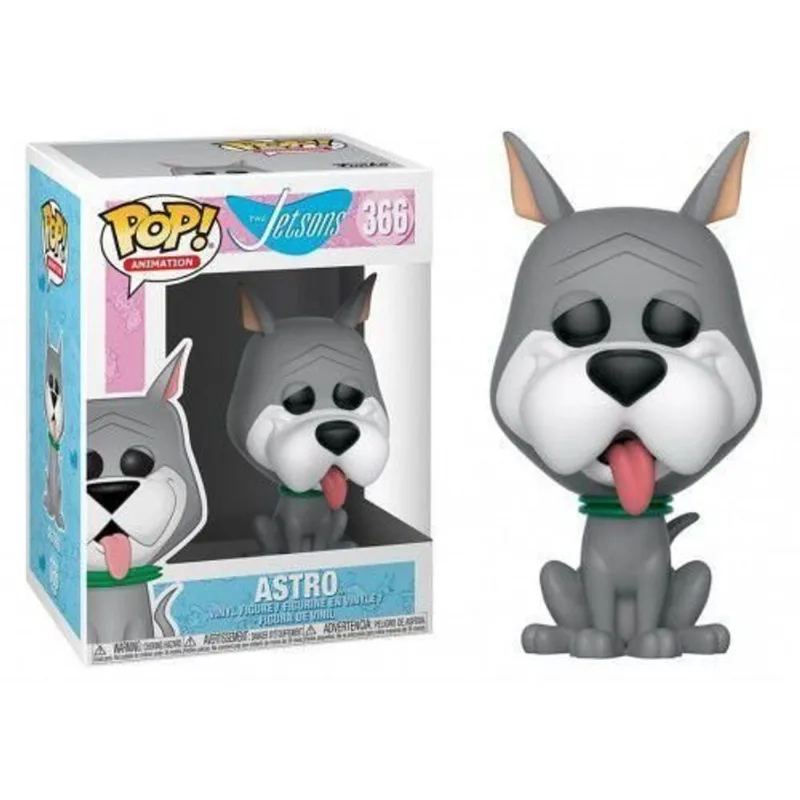 Funko Pop - Astro - Os Jetsons #366