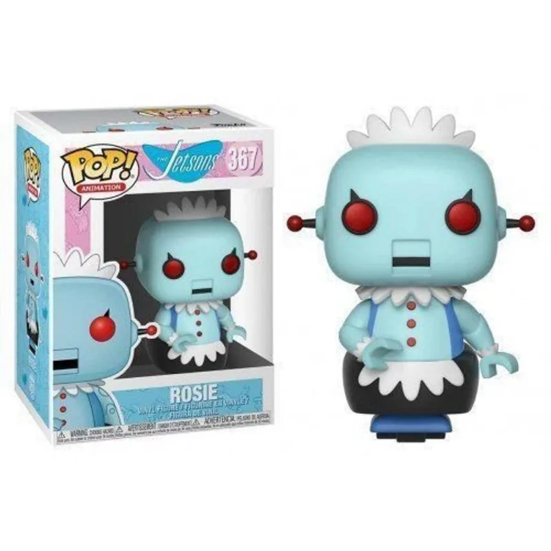 Funko Pop - Rosie - Os Jetsons #367