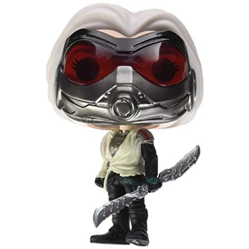 Funko Pop Marvel: Homem-Formiga & A Vespa - Janet Van Dyne Figura Colecionável, Multicolor