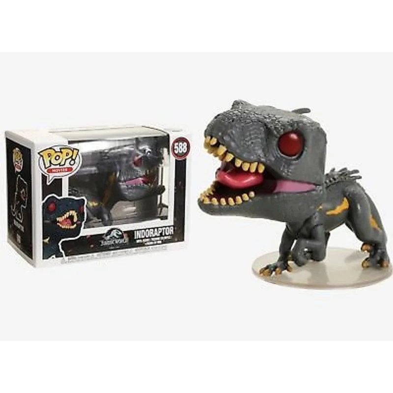 Funko Pop - Indoraptor - Jurassic World #588