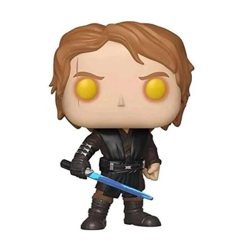 Boneco Funko Pop Star Wars Anakin Skywalker Especial 281
