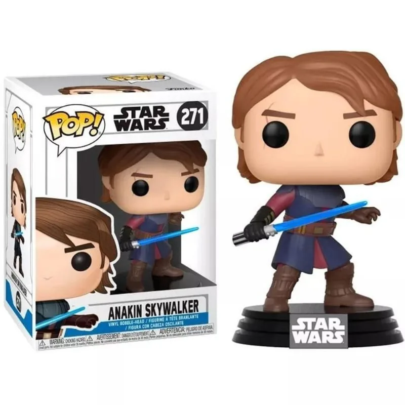 Funko Pop - Anakin Skywalker - Star Wars #271