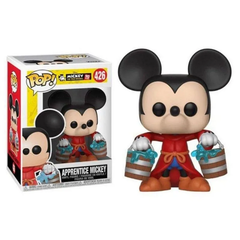 Funko Pop - Mickey Apprentice - Disney #426