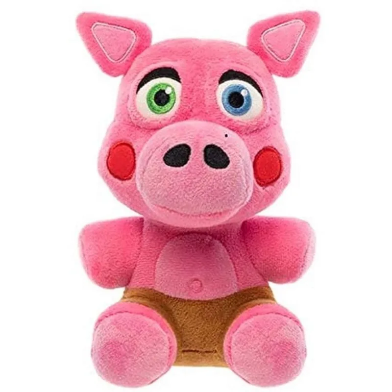 Funko Plush Five Nights at Freddy's Pizza Simulator - Pigpatch Collectible Figure, Multicolor