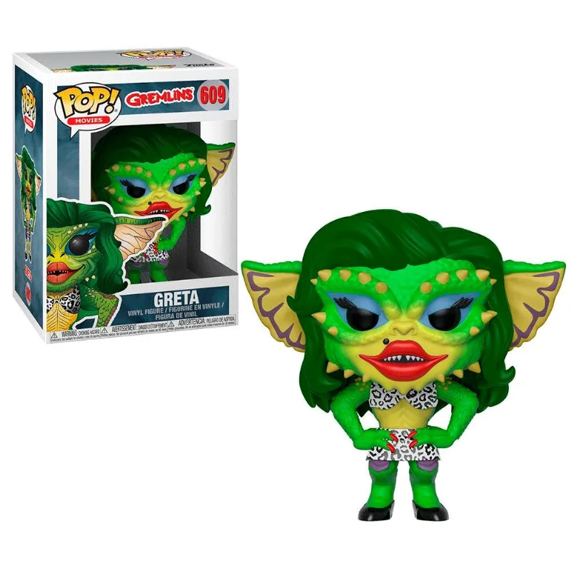 Boneco Funko Pop Gremlins Greta 609