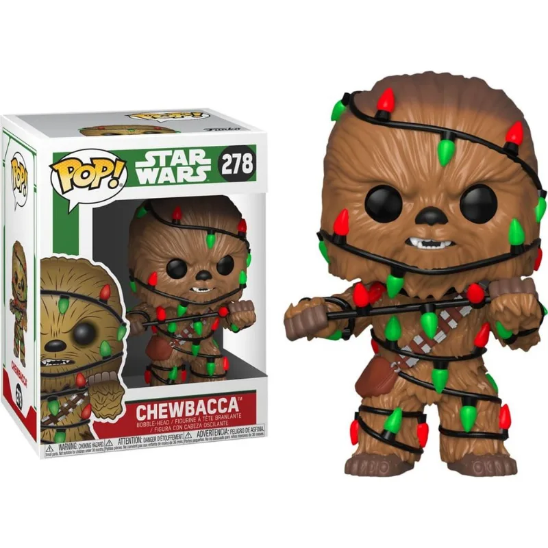 Funko Pop - Chewbacca - Star Wars #278