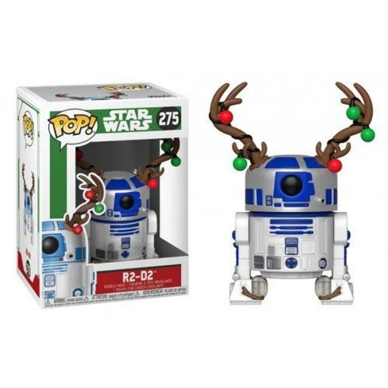 Funko Pop - R2-D2 - Star Wars #275