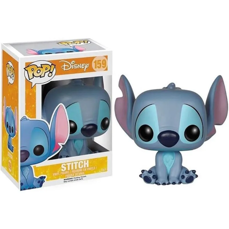 Funko Pop Disney: Stitch 159