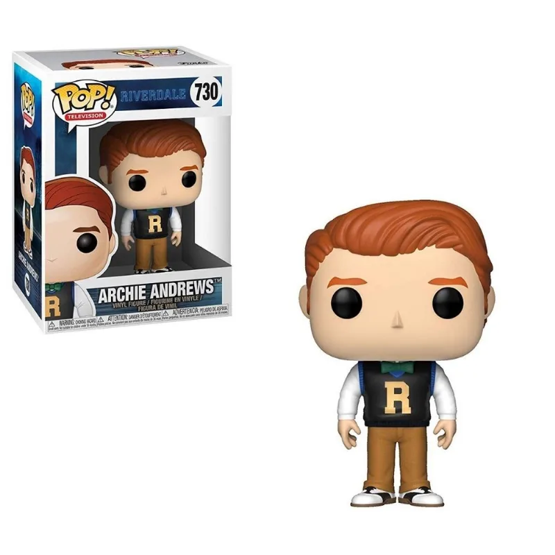 Archie Andrews 730 - Riverdale - Funko Pop