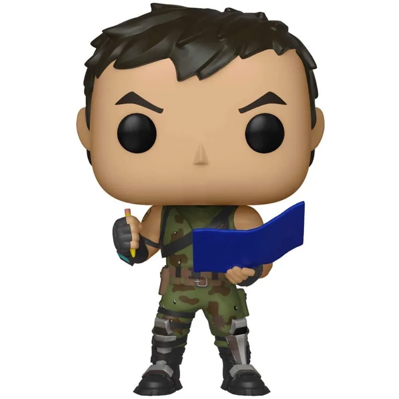Funko Pop! Jogos: Fortnite - Highrise Assault Trooper