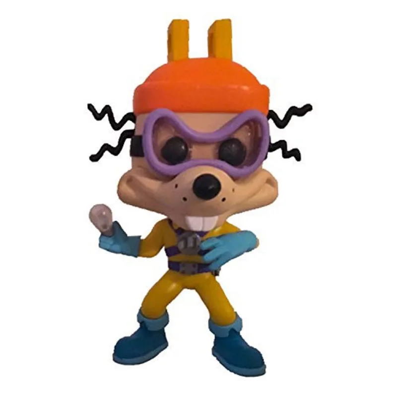 Pop Funko GameStop Exclusivo Disney Megavolt