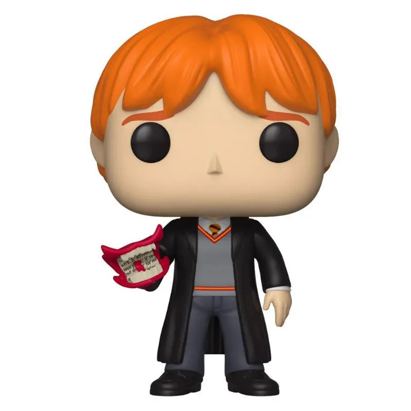 Boneco Funko Pop Harry Potter Ron Weasley 71