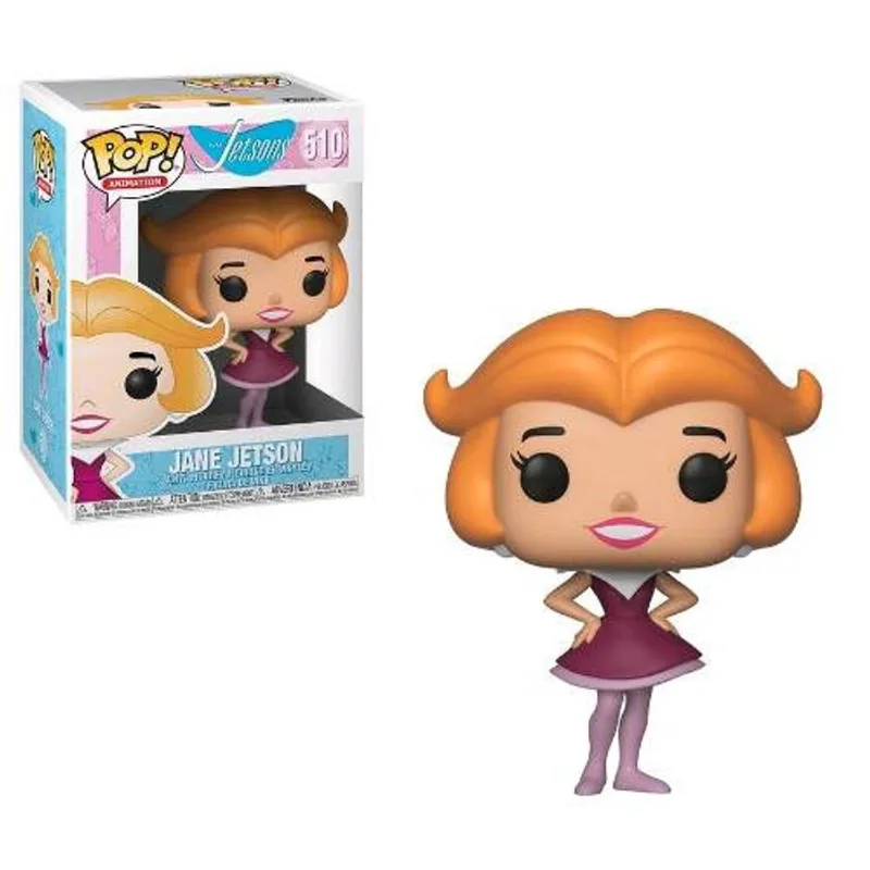Funko Pop - Jane Jetson - Os Jetsons #510