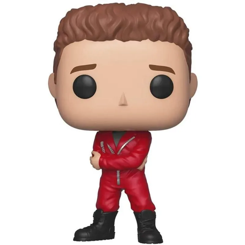 FUNKO POP! LA CASA DE PAPEL - DENVER #742
