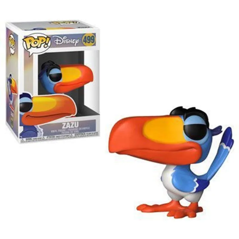 Funko Pop - Zazu - Disney #499
