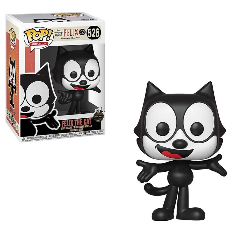 Felix The Cat 526 - Felix The Cat - Funko Pop