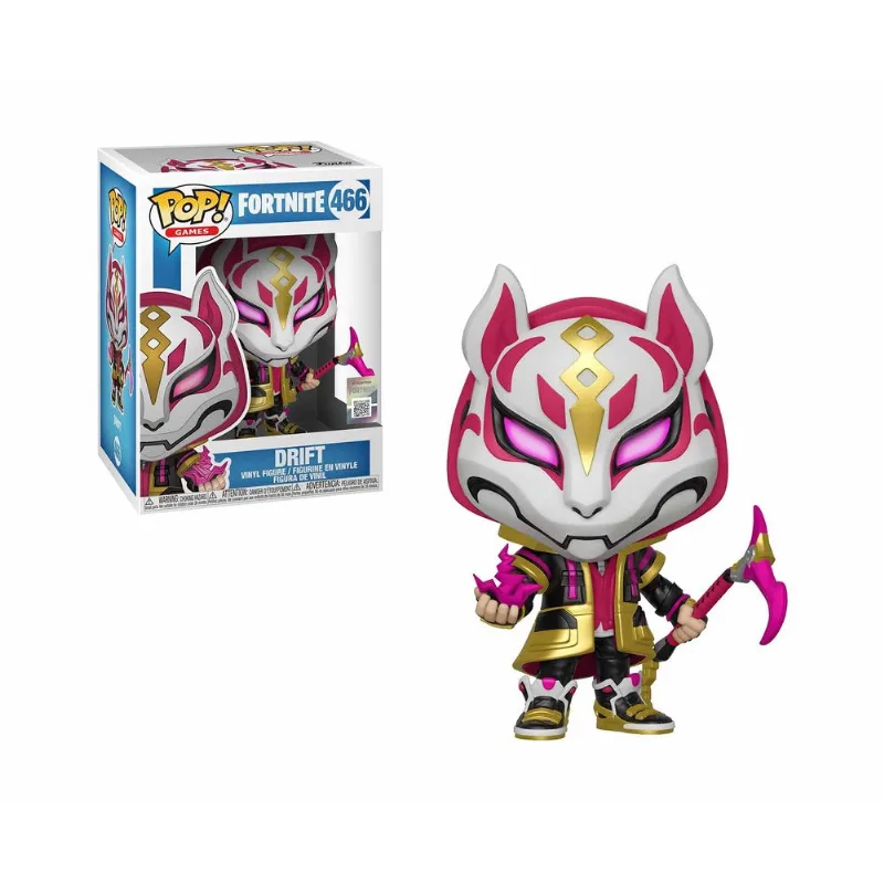 Drift 466 - Fortnite - Funko Pop