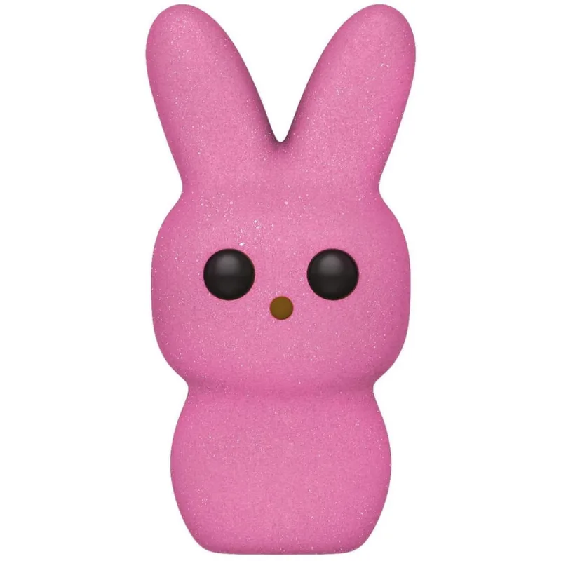 Funko pop! Doces: Peeps - Coelhinho Rosa, Multicolor, One Size