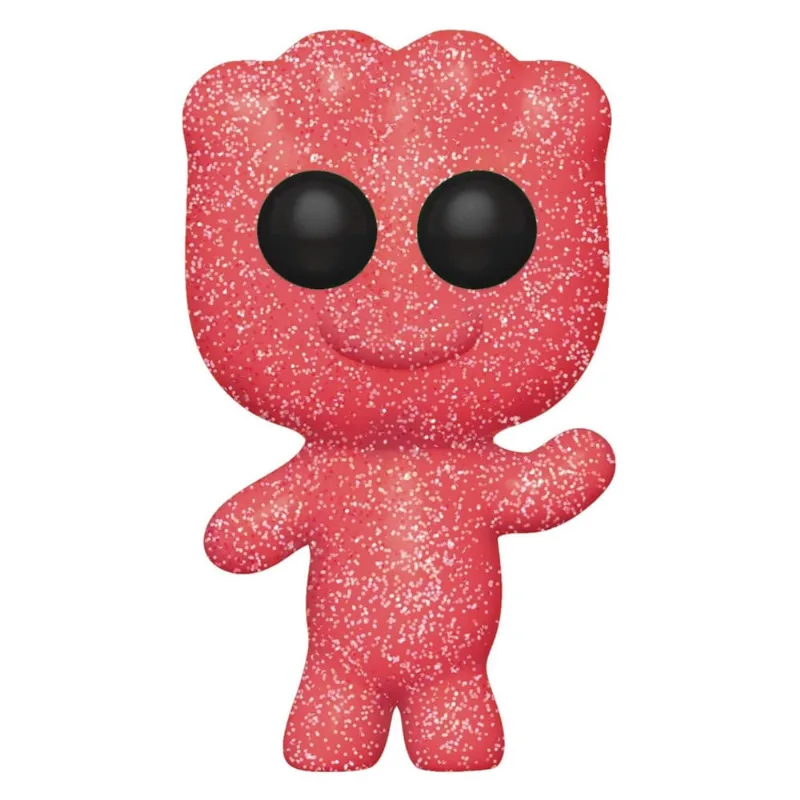Funko pop! Candy: Sour Patch Kids - Vermelho, Multicolorido, padrão