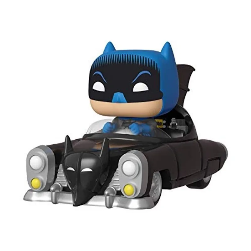 Funko Pop! Passeios: Batman 80º - Batmóvel 1950