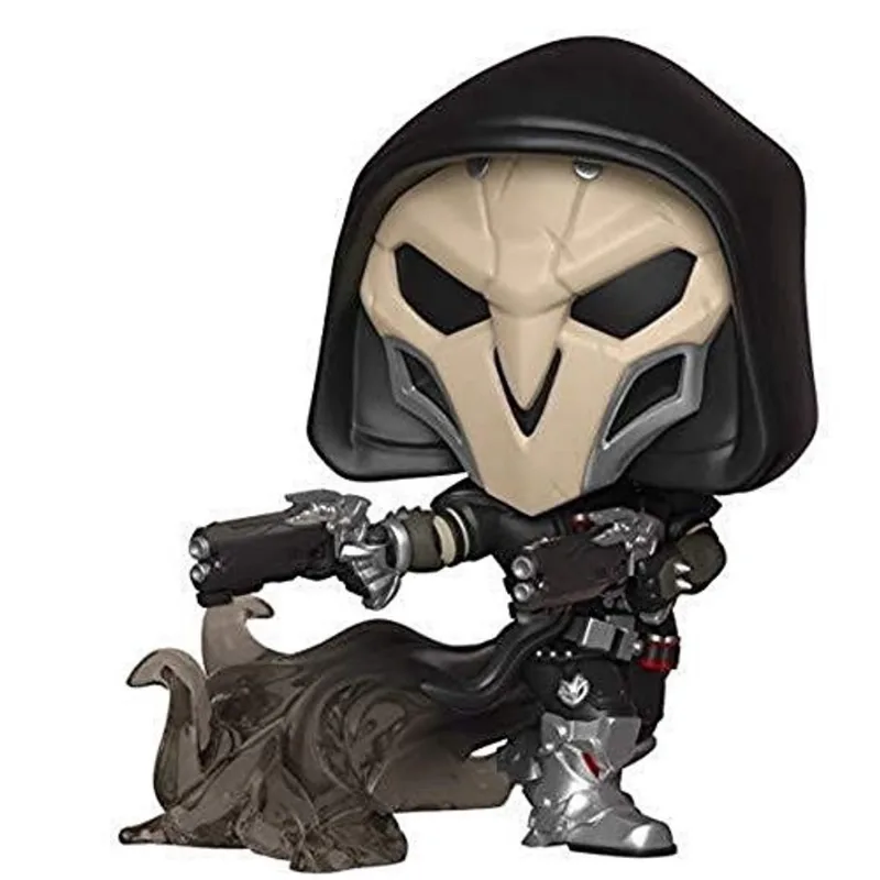Funko Pop! Jogos: Overwatch - Reaper (Wraith), Multicolorido
