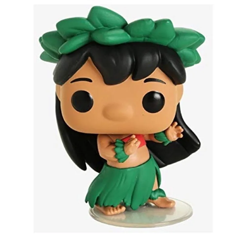 Funko pop Disney: Lilo & Stitch - Hula Lilo (Exclusivo)