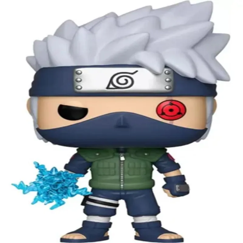 Boneco Funko Pop Animation Naruto Shippuden Kakashi Es 548
