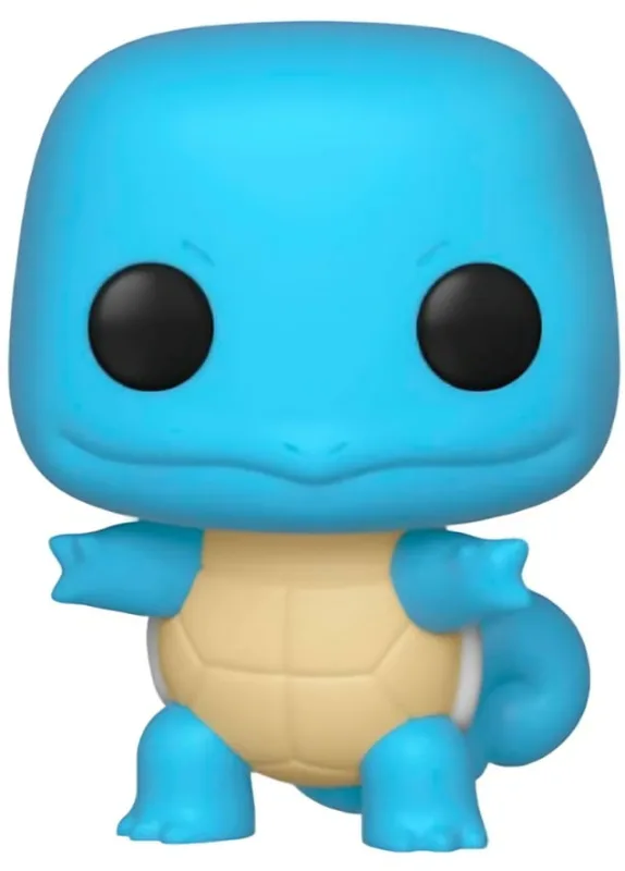 Pokémon - Squirtle (504) - Funko - LC