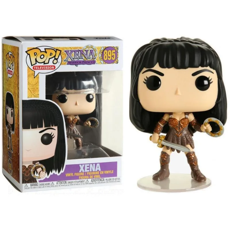 Xena 895 - Xena Warrior Princess - Funko Pop