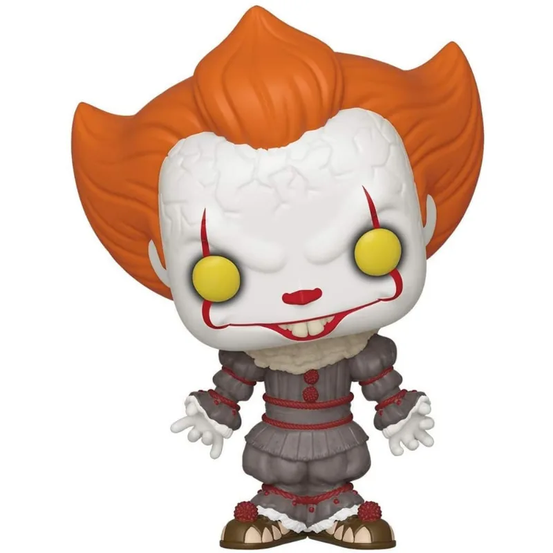 Funko Pop Pennywise Open Arms 777 It Chapter 2