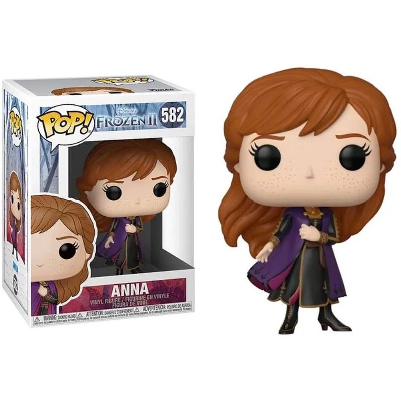 Funko Pop! Disney: Frozen 2 - Anna