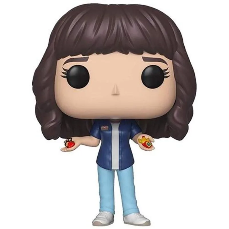 Boneco Funko Pop Stranger Things Joyce Magnets 845