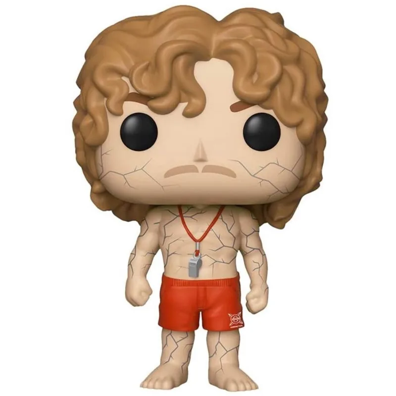 Funko pop! tv: Stranger Things - Salva-vidas Billy