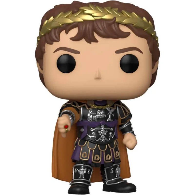 Boneco Funko Pop Gladiator (Gladiador) Commodus 858