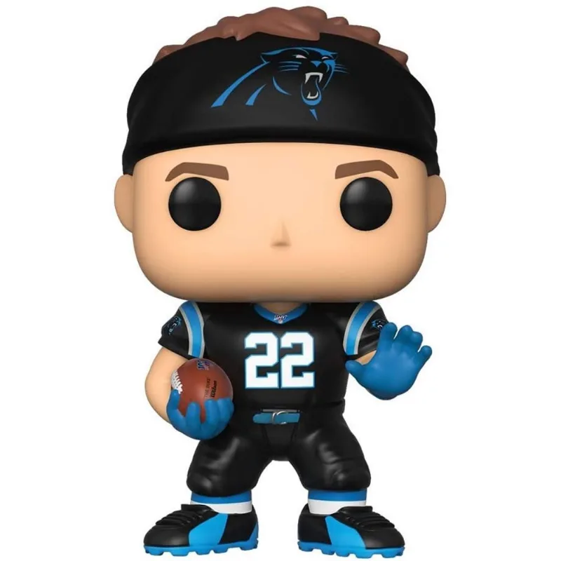 Funko pop! nfl: Christian McCaffrey (Panthers), Multi
