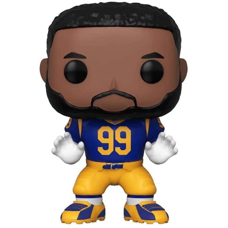 Funko pop! nfl: Aaron Donald (Rams), Multi