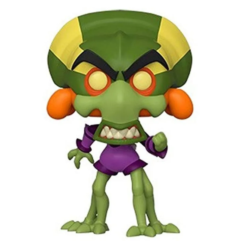 Funko Pop! Jogos: Crash Bandicoot - Nitros Oxide