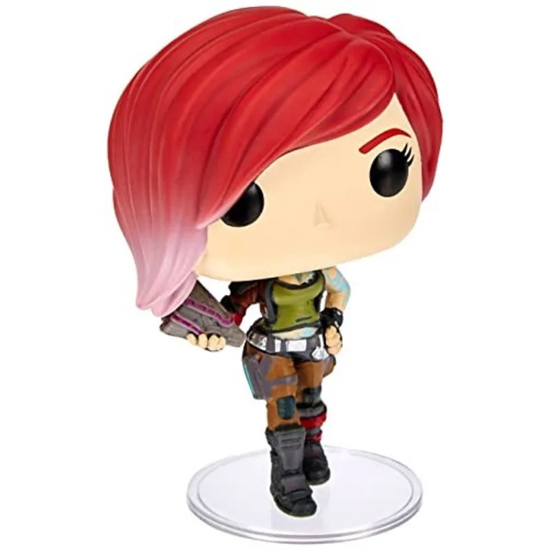 Funko 44208 Jogos: Borderlands 3 - Lilith The Siren, Multicolor, Multicolor
