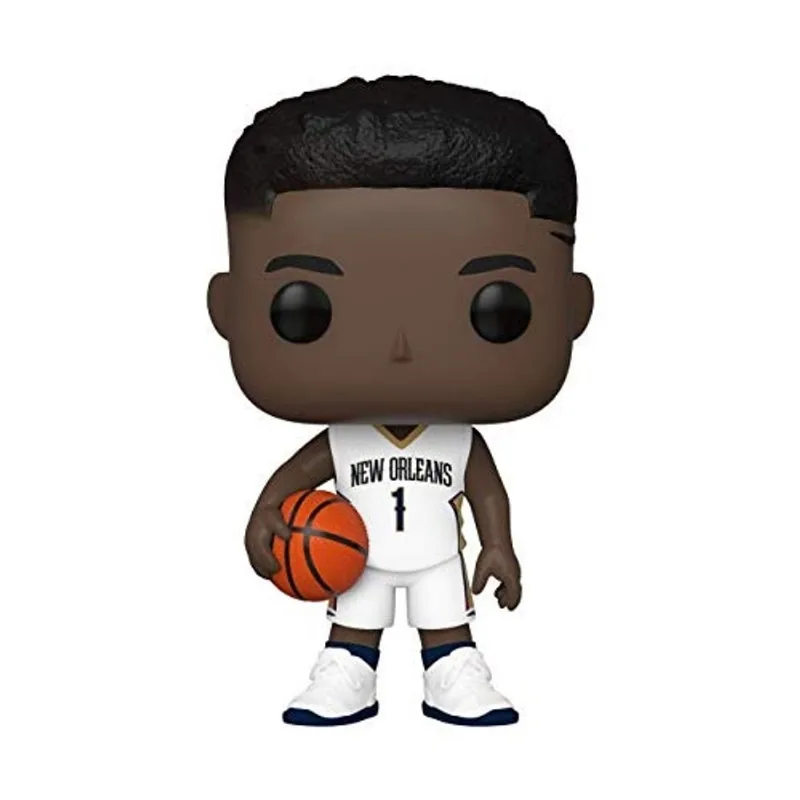 Funko pop nba: New Orleans Pelicans - Zion Williamson