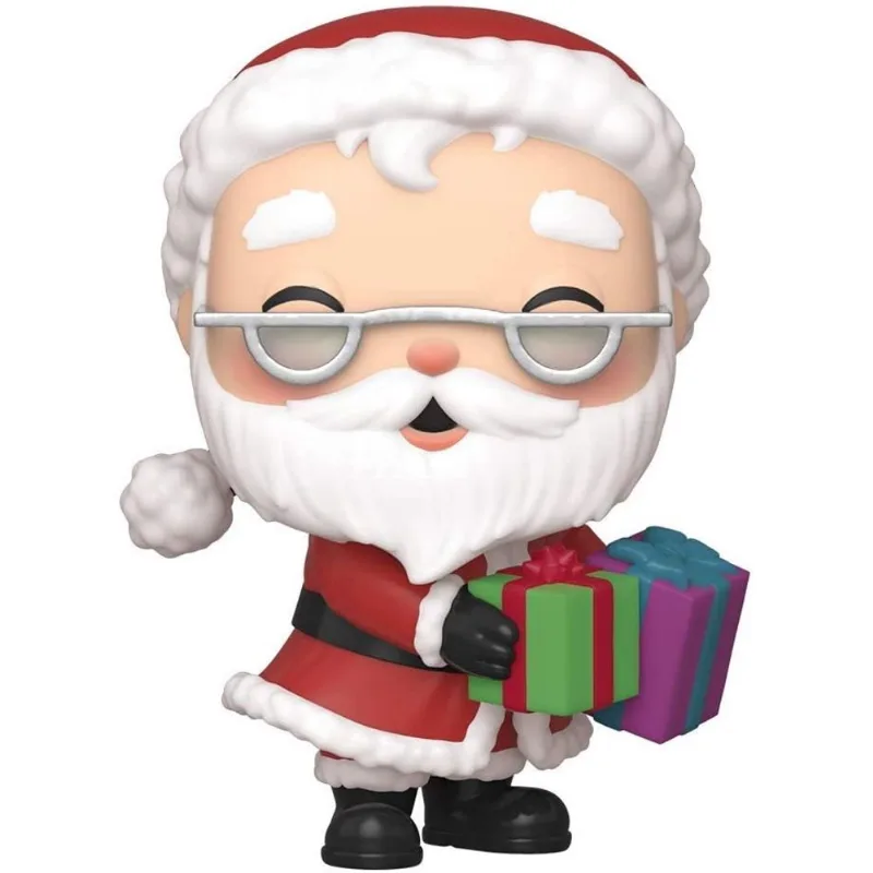 Funko Pop! Feriado: Figura colecionável de vinil do Papai Noel