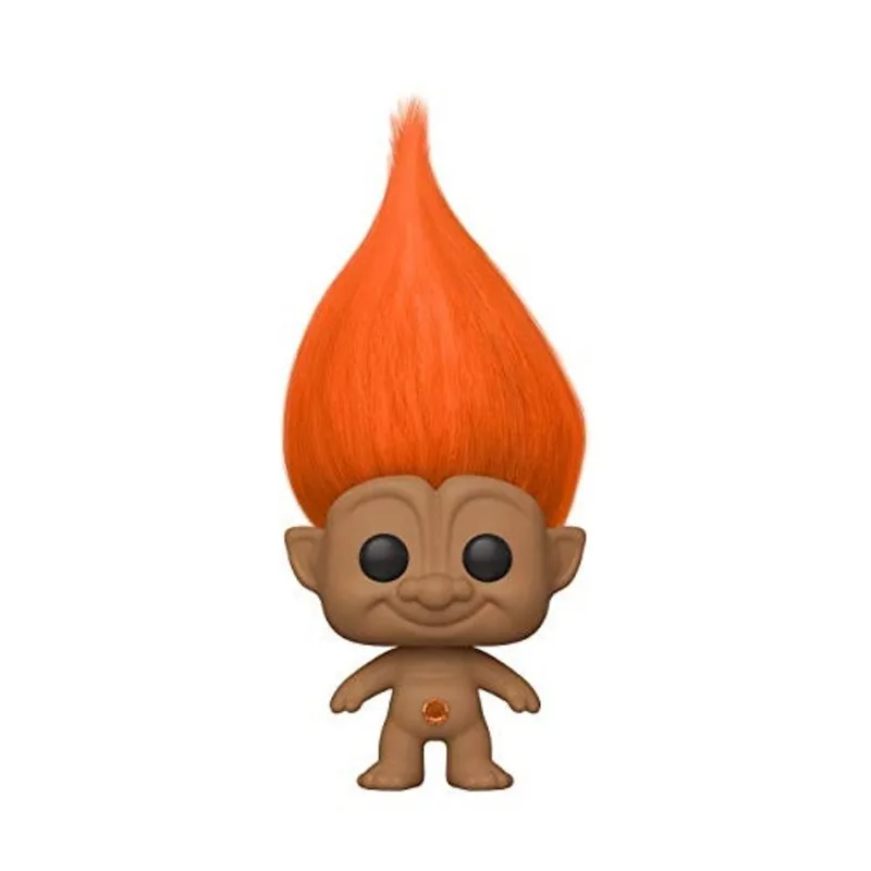 Funko Pop!: Trolls - Orange Troll, Multicolor