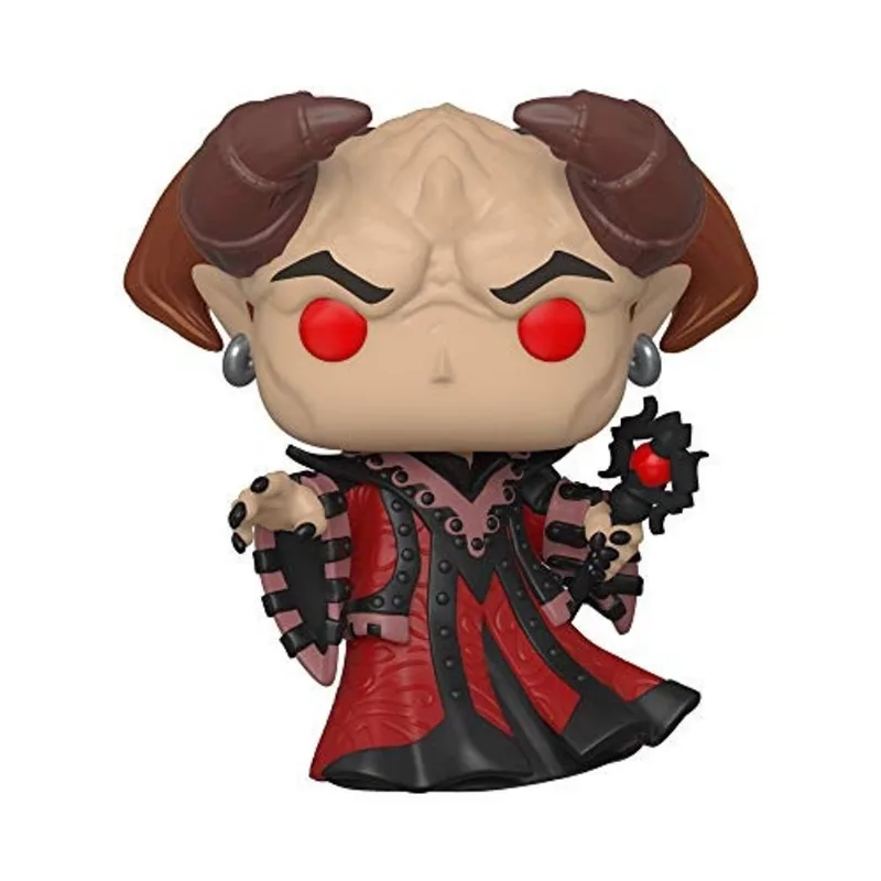 Funko Pop! Jogos: Dungeons & Dragons - Asmodeus, Multicolor