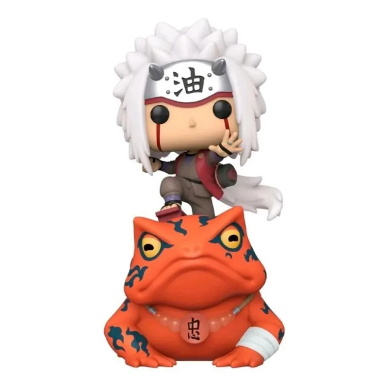 Boneco Funko Pop Naruto Shippuden Jiraiya No Sapo Toad 73