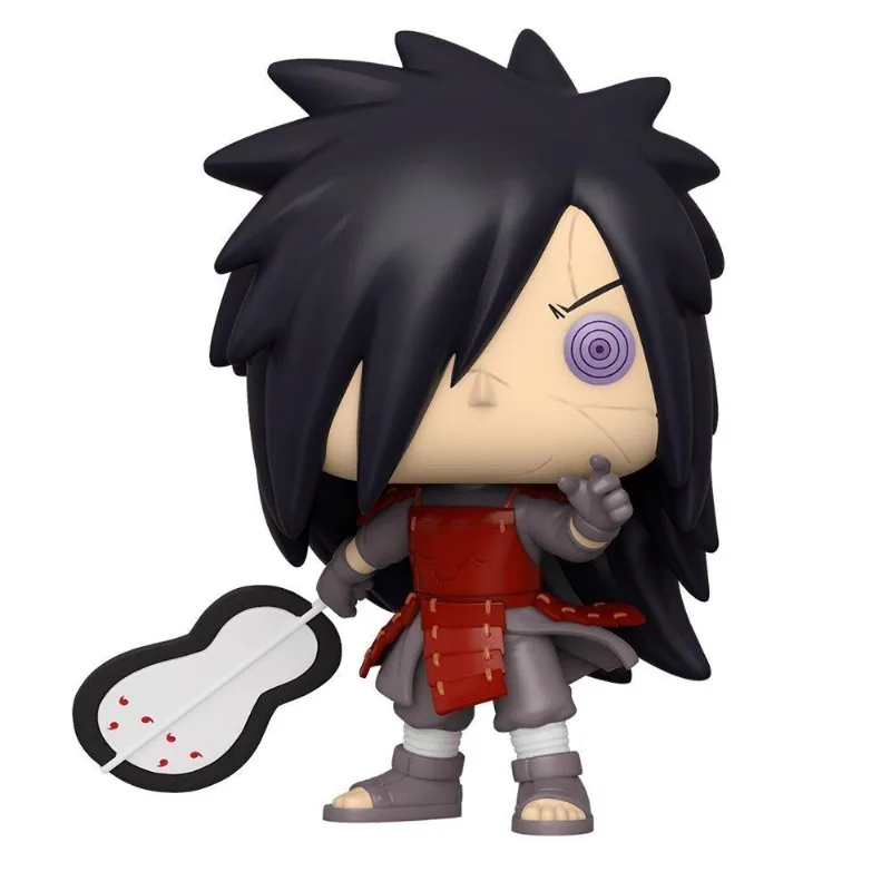 Boneco Funko Pop Naruto Shippuden Madara Reanimation Esp 722