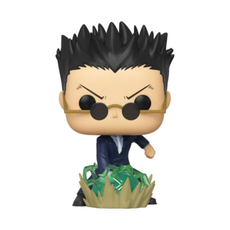 Boneco Funko Pop Animemation Hunter X Hunter Leorio 700